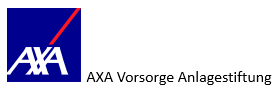 Logo AXA Vorsorge Anlagestiftung