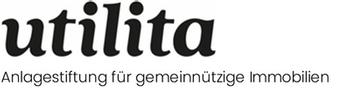 Logo UTILITA Anlagestiftung für gemeinnützige Immobilien
