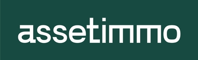 Logo assetimmo Immobilien-Anlagestiftung