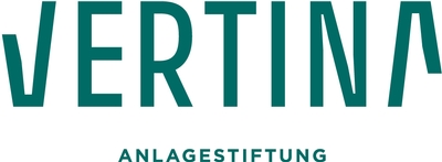 Logo Vertina Anlagestiftung